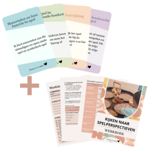 Kaartenset Spel Perspectieven + Werkboek