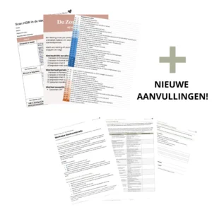 UPDATE! - HGW uitbreidingsset