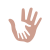 hand